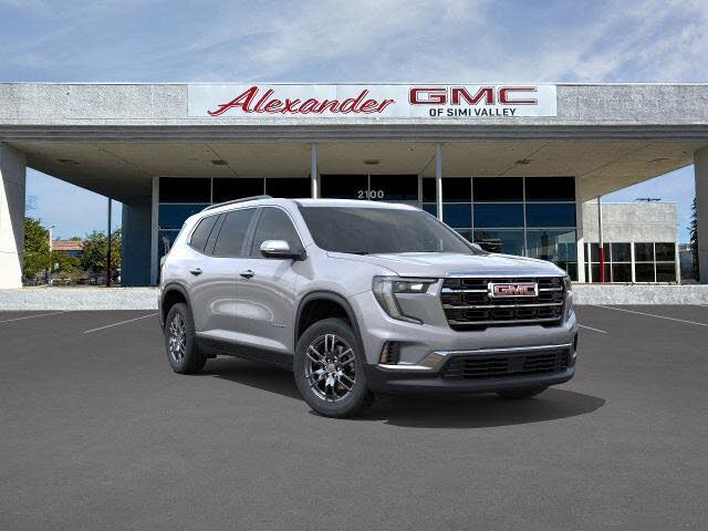 2026 GMC Acadia Elevation FWD