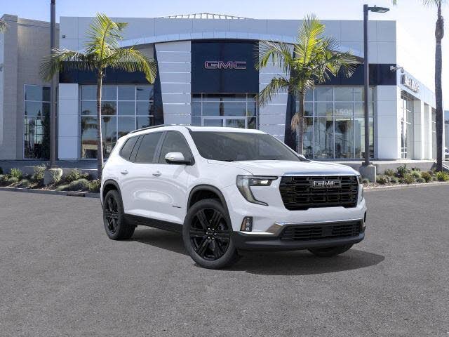 2026 GMC Acadia Elevation FWD