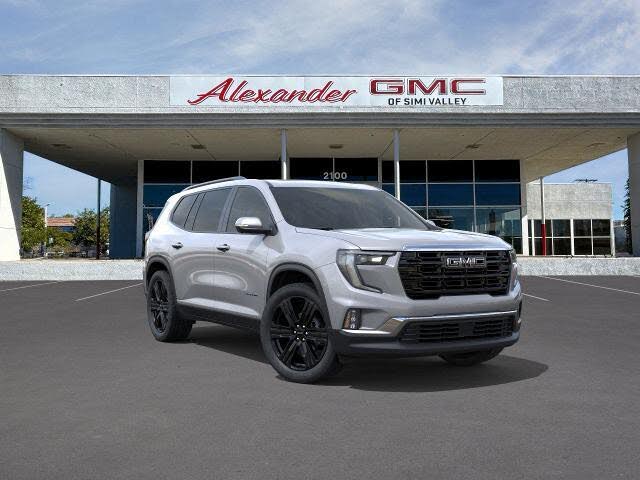 2026 GMC Acadia Elevation FWD