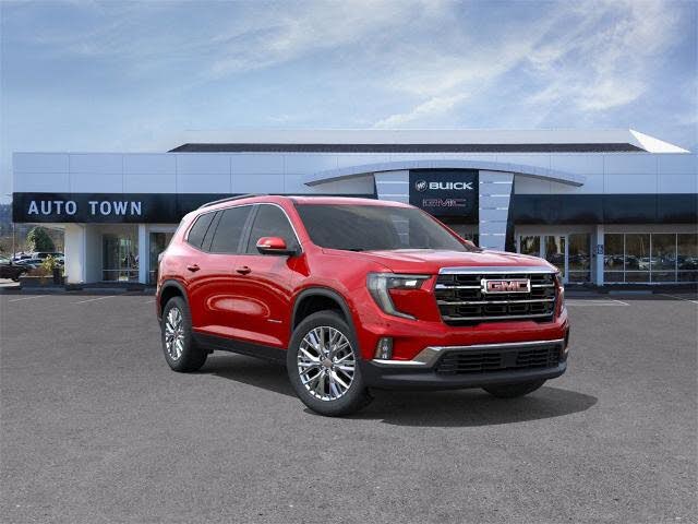 2026 GMC Acadia Elevation AWD