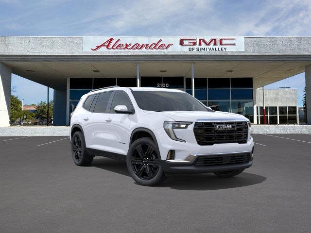 2026 GMC Acadia Elevation FWD