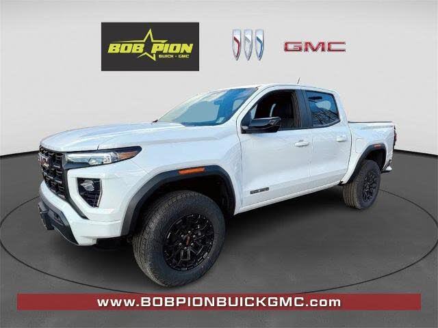 2026 GMC Canyon Elevation Crew Cab 4WD