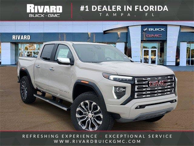 2026 GMC Canyon Denali Crew Cab 4WD
