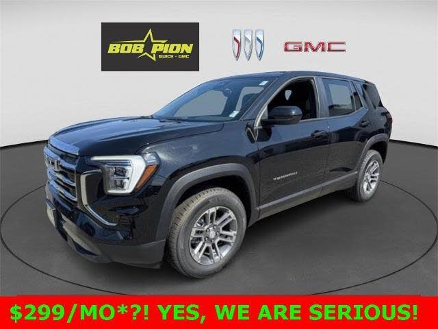 2026 GMC Terrain Elevation AWD