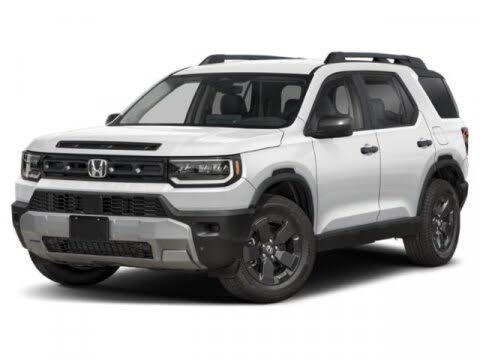 2026 Honda Passport RTL AWD