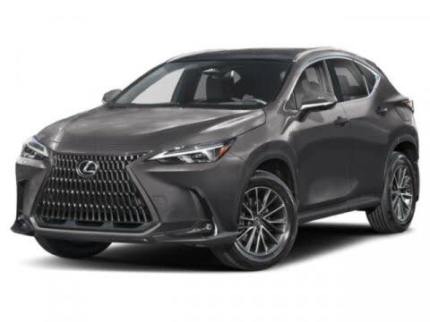 2026 Lexus NX Hybrid 350h Luxury AWD