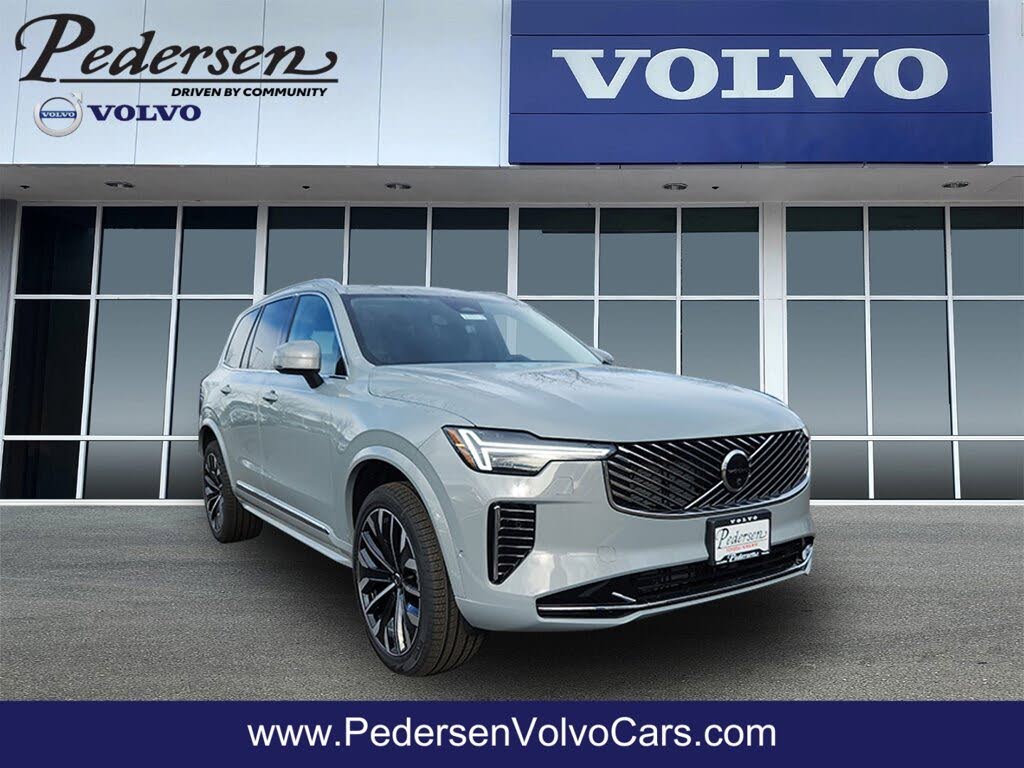 2026 Volvo XC90 B6 Ultra 7-Passenger AWD