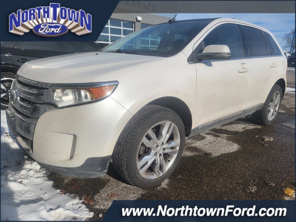 2013 Ford Edge Limited AWD