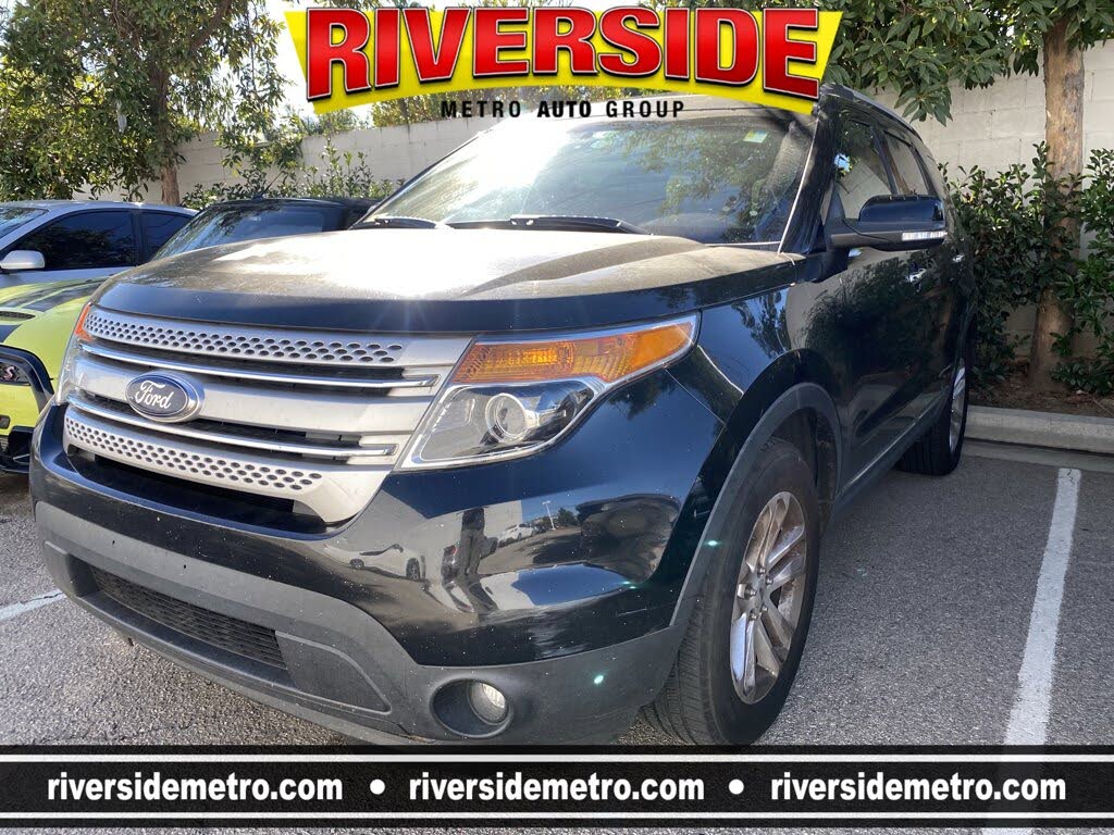 2014 Ford Explorer XLT