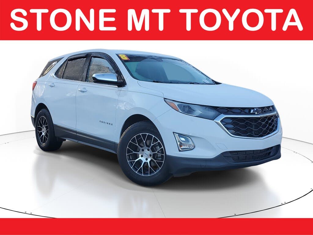 2018 Chevrolet Equinox 1.5T LT FWD