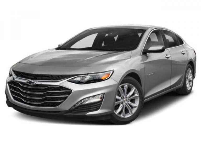 2019 Chevrolet Malibu LT FWD