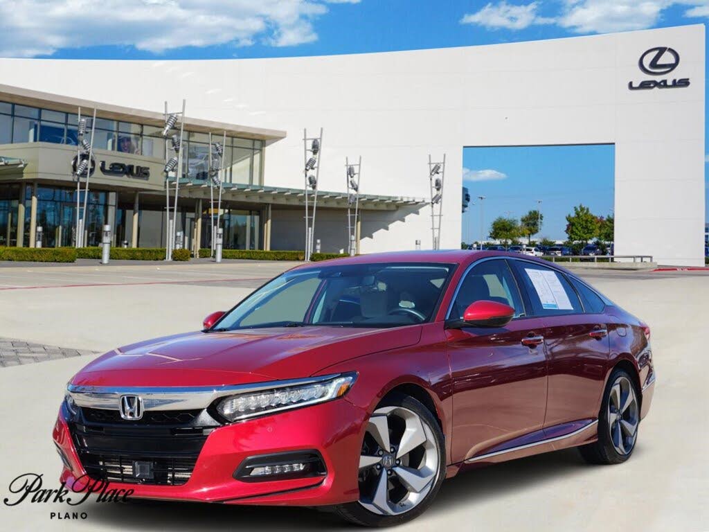 2019 Honda Accord