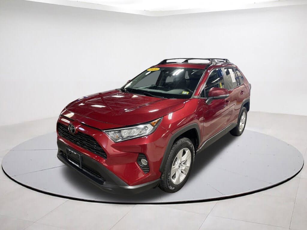 2020 Toyota RAV4 XLE AWD