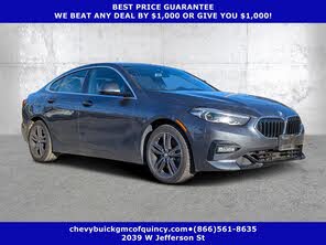 BMW 2 Series 228i xDrive Gran Coupe AWD