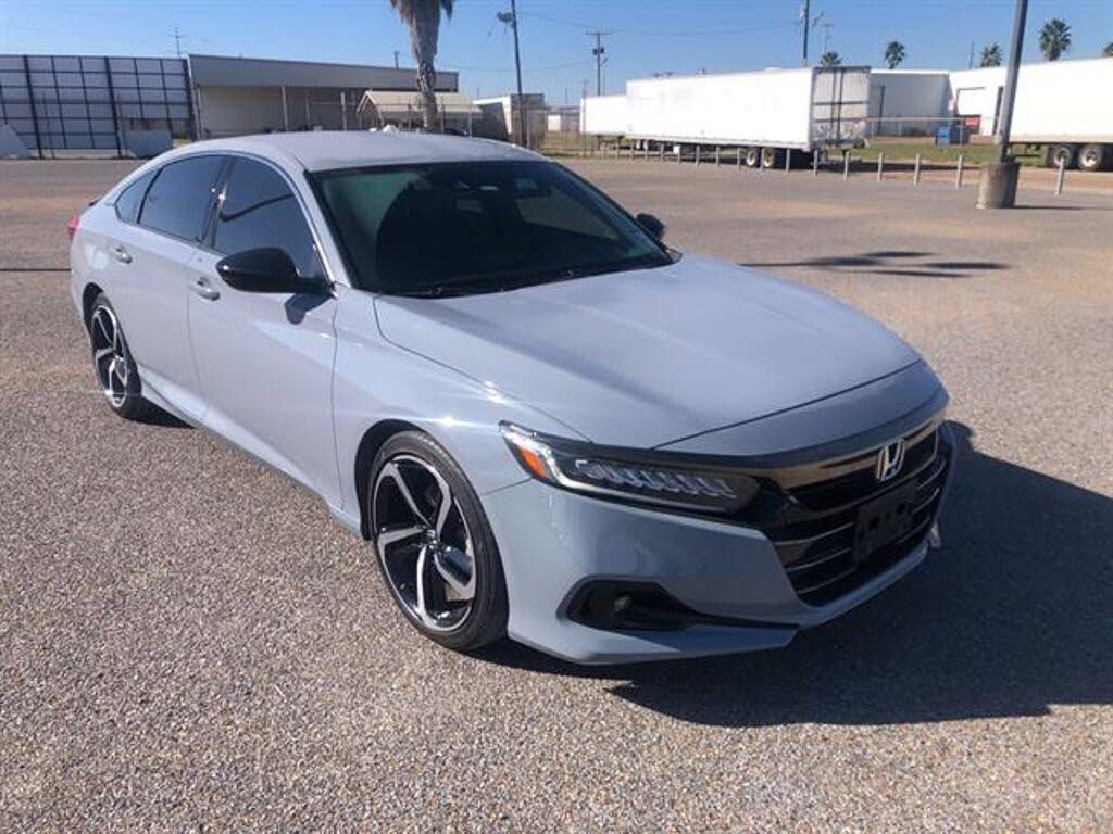 2021 Honda Accord Sport FWD