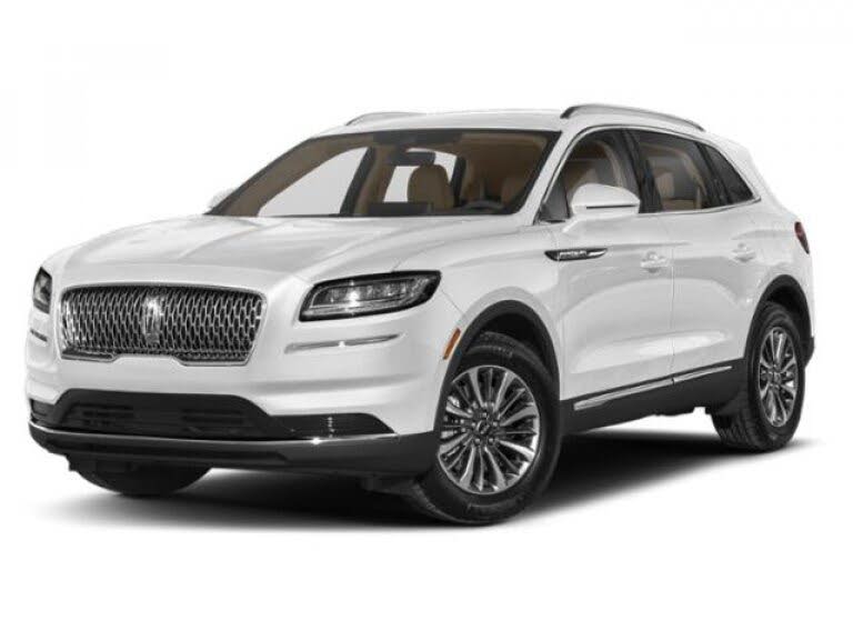 2021 Lincoln Nautilus Reserve AWD