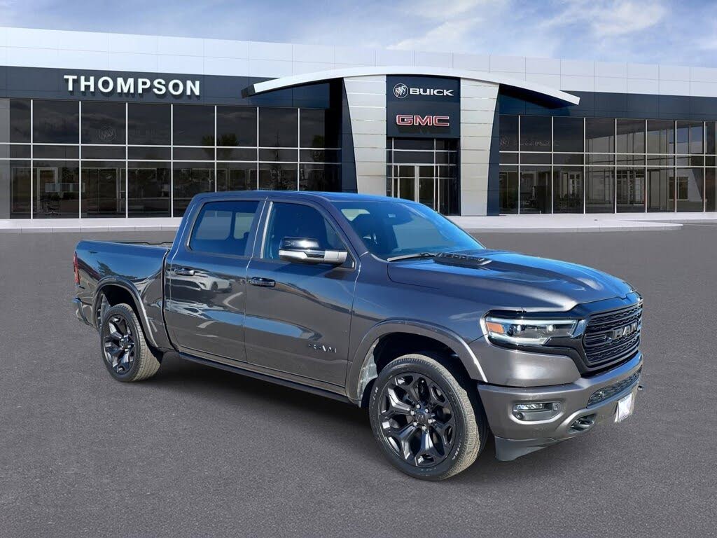 2021 RAM 1500 Limited Crew Cab 4WD