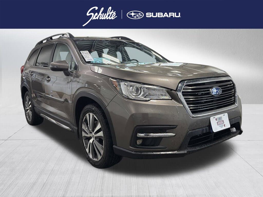 2021 Subaru Ascent Limited 7-Passenger AWD