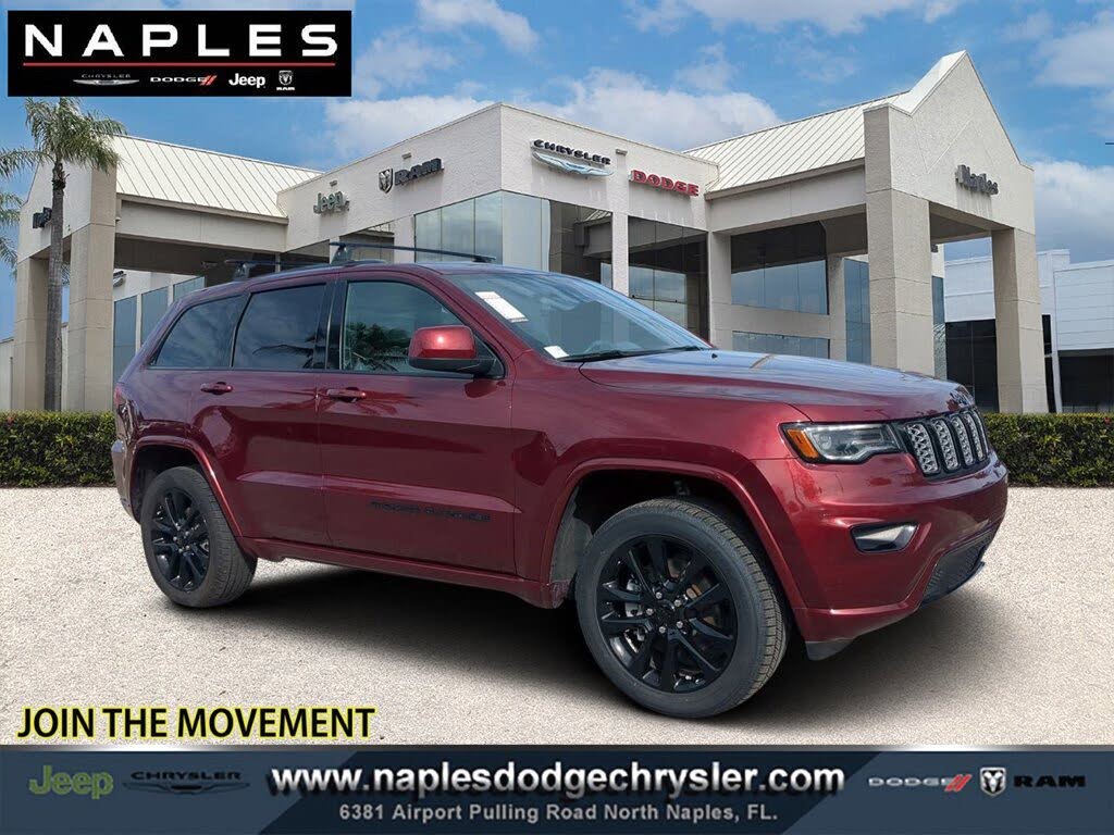 2022 Jeep Grand Cherokee WK Laredo X 4WD