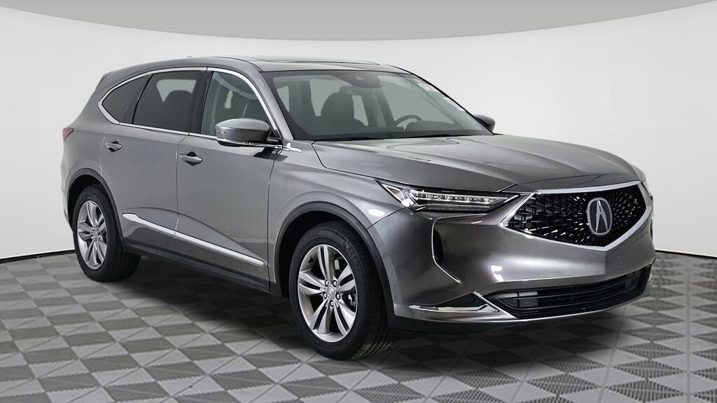 2023 Acura MDX SH-AWD
