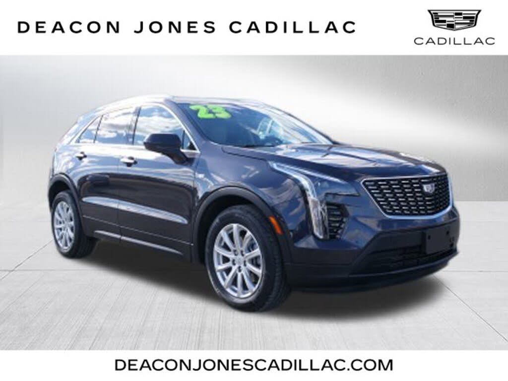 2023 Cadillac XT4 Luxury AWD