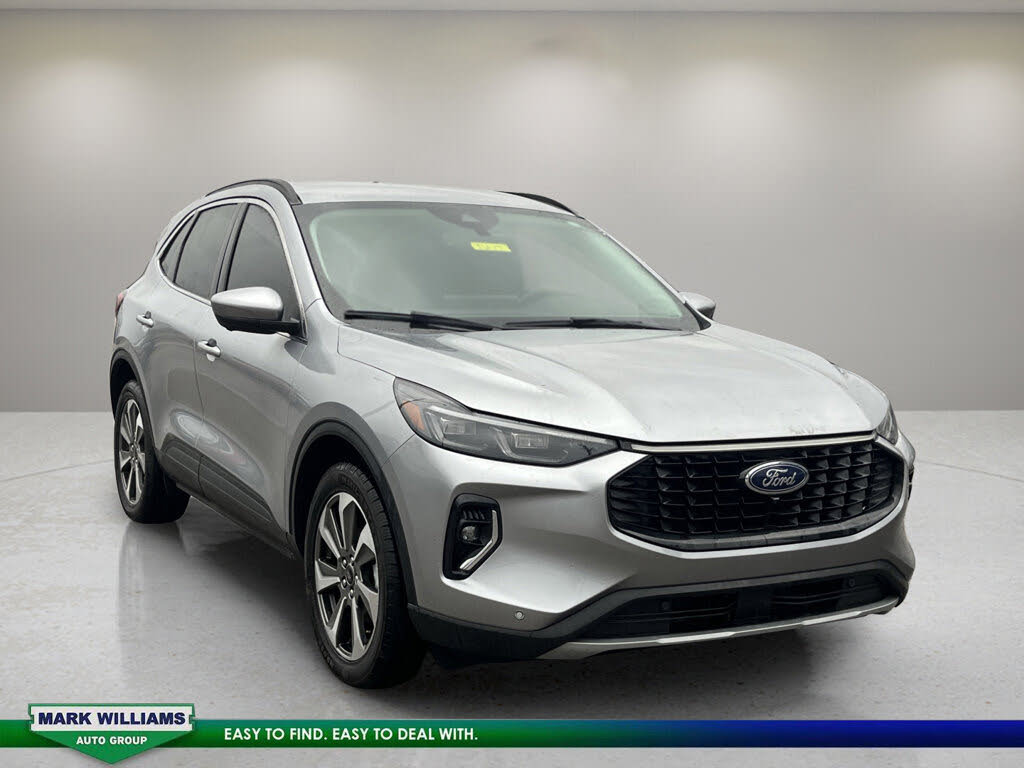 2023 Ford Escape Hybrid Platinum AWD