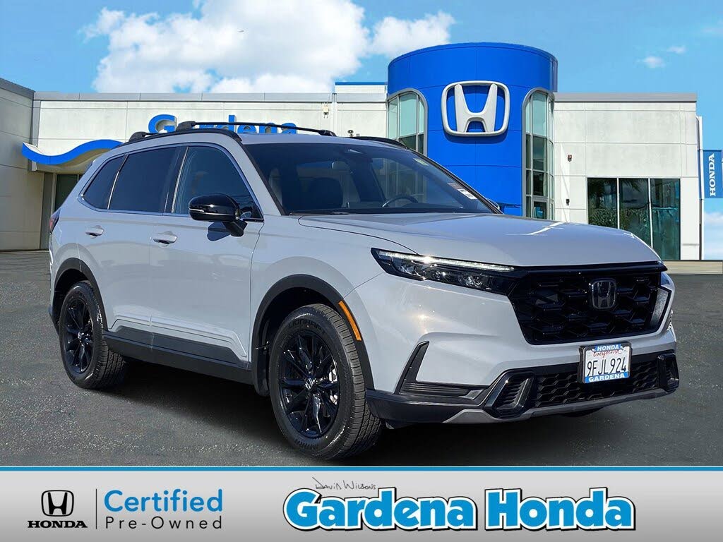 2023 Honda CR-V Hybrid Sport AWD