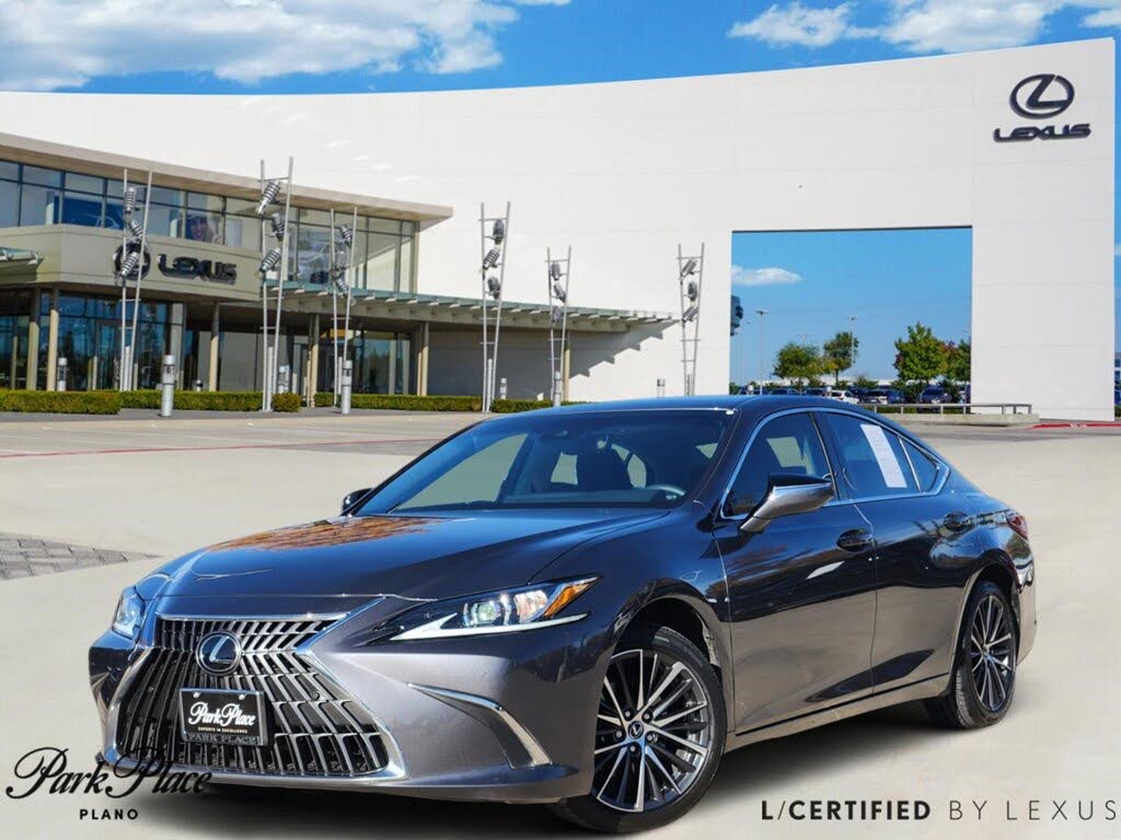 2023 Lexus ES Hybrid 300h FWD