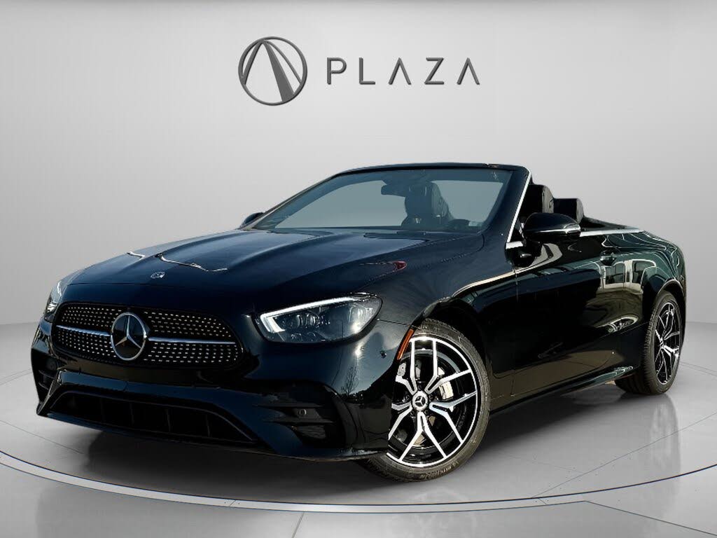 2023 Mercedes-Benz E-Class E 450 4MATIC