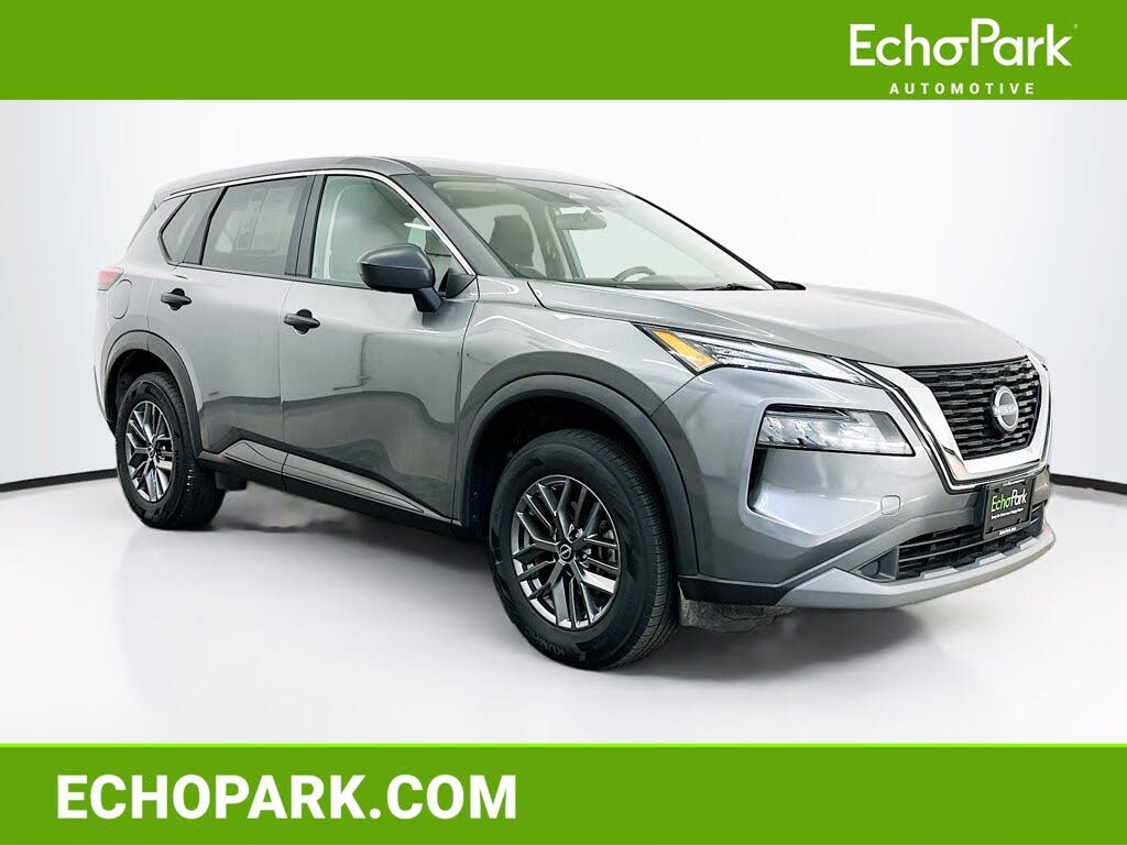 2023 Nissan Rogue S AWD