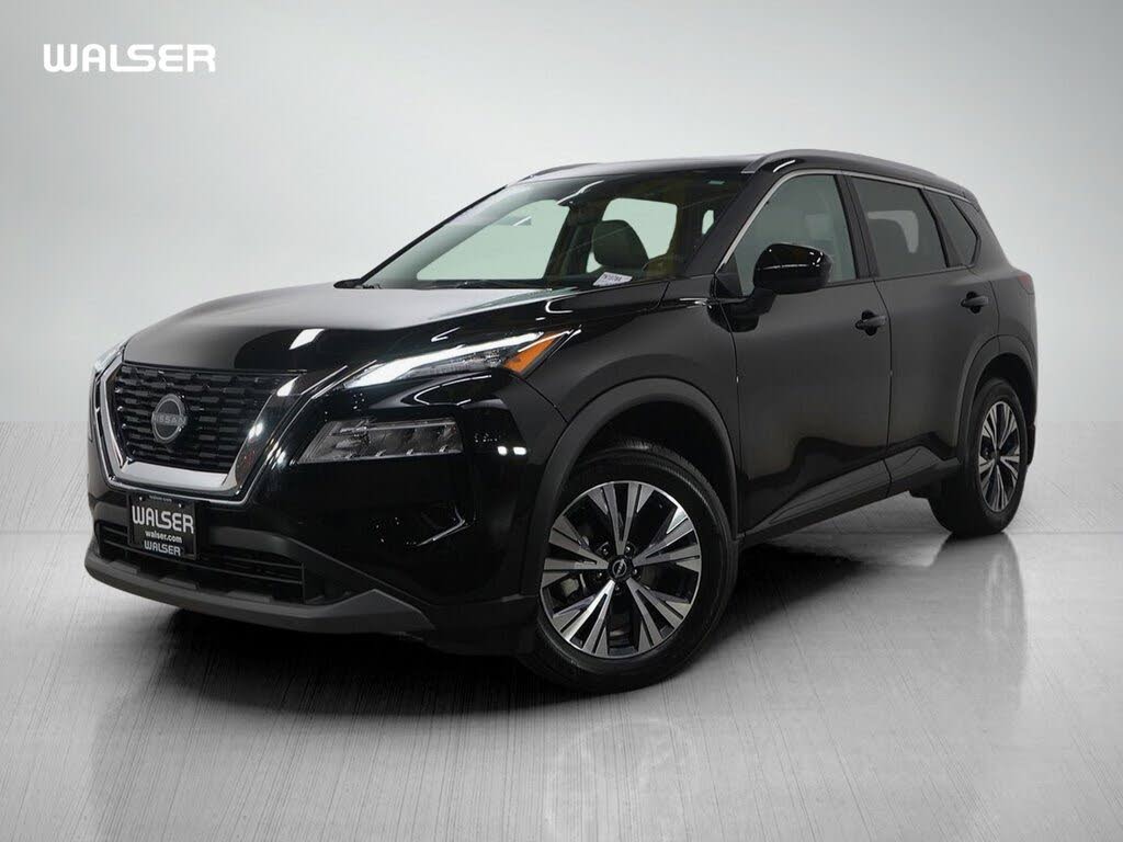 2023 Nissan Rogue SV AWD