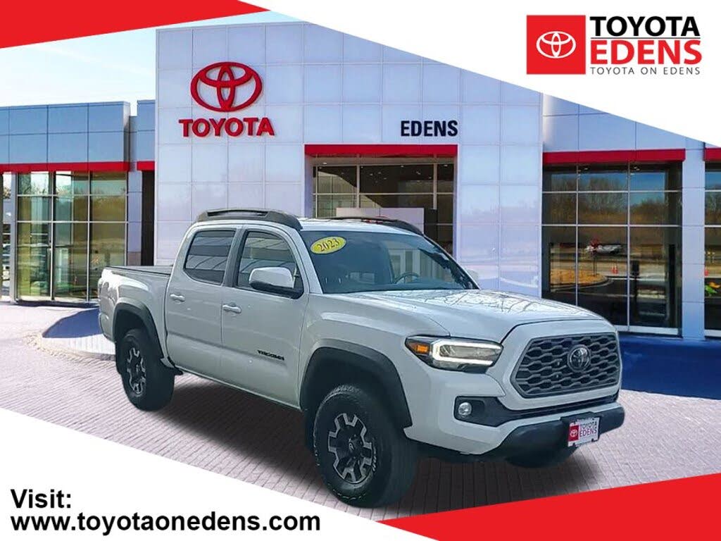 2023 Toyota Tacoma TRD Off Road Double Cab 4WD