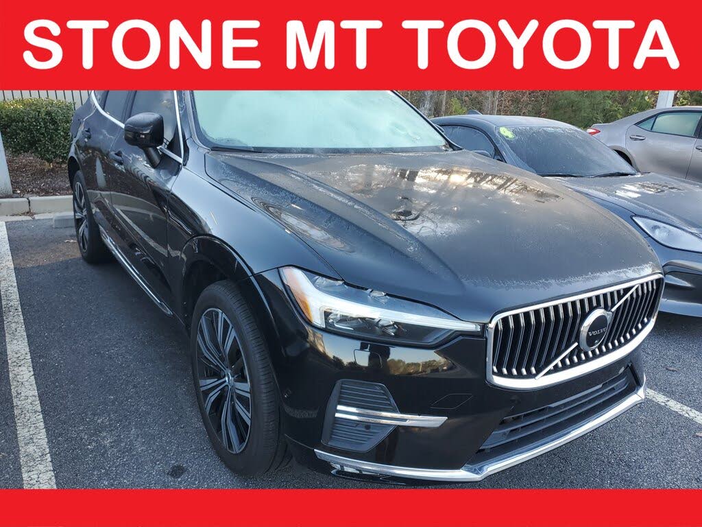2023 Volvo XC60 B6 Ultimate Bright Theme AWD