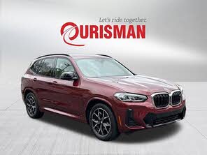 BMW X3 M40i AWD