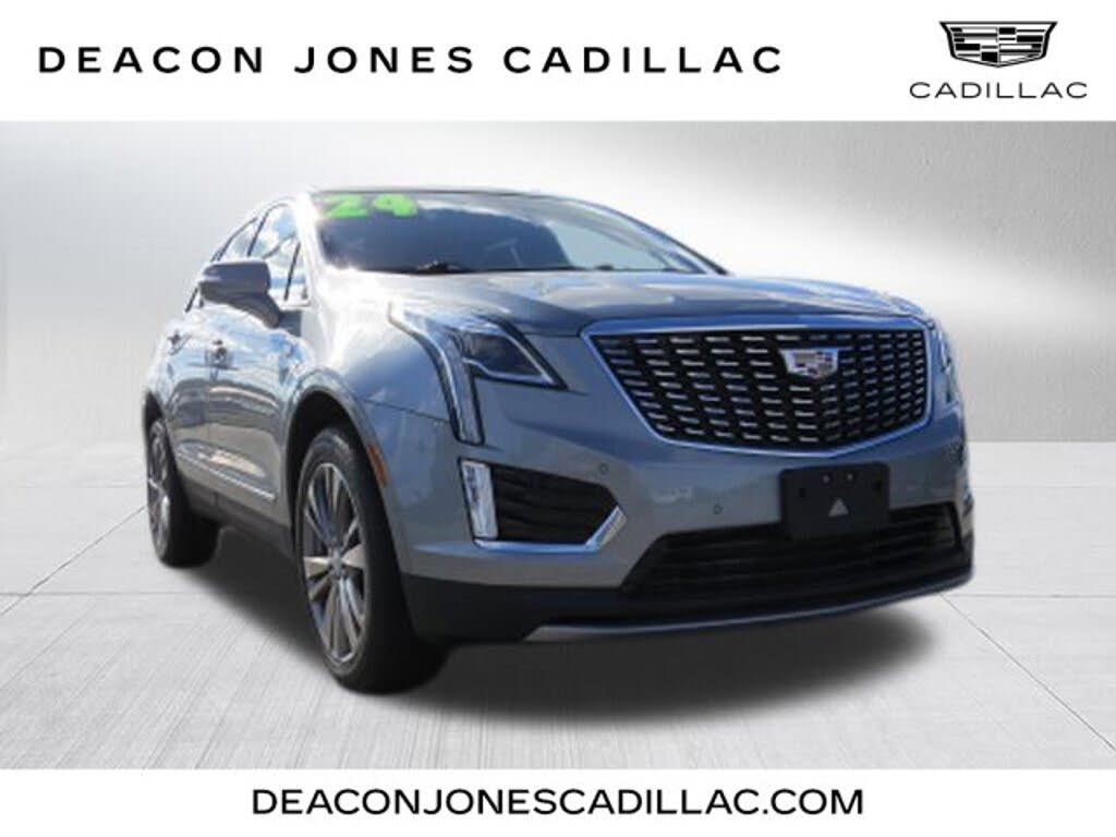 2024 Cadillac XT5 Premium Luxury AWD