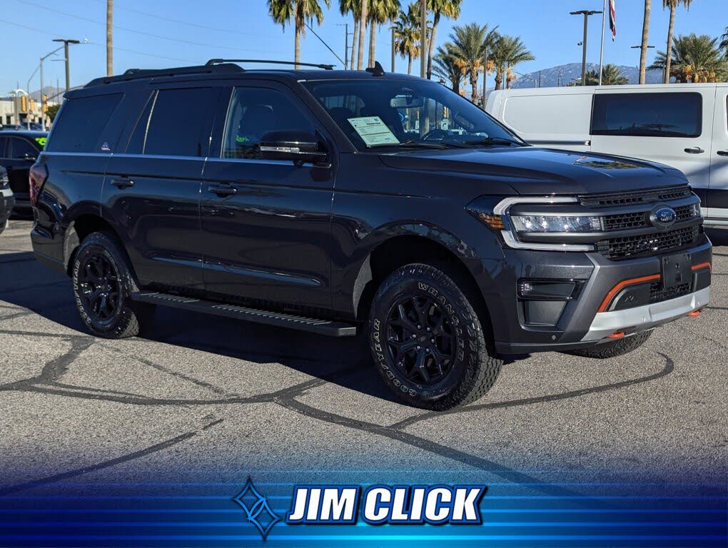 2024 Ford Expedition Timberline 4WD