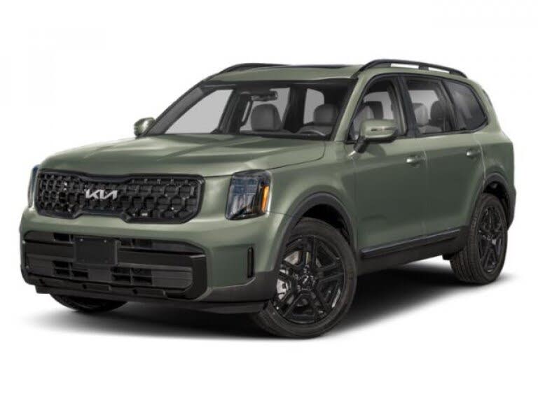 2024 Kia Telluride EX X-Line AWD