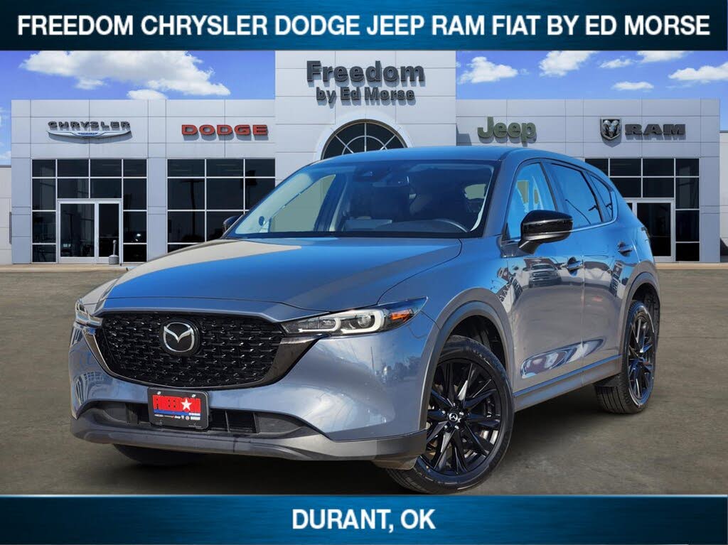 2024 Mazda CX-5 2.5 S Carbon Edition AWD