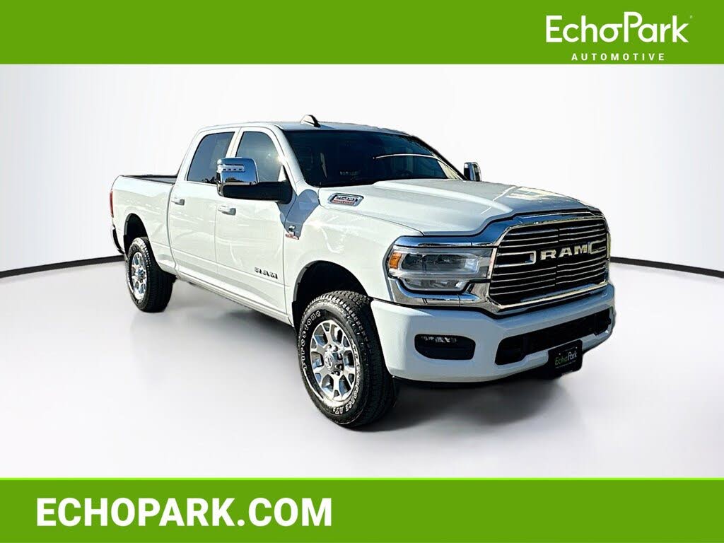 2024 RAM 2500 Laramie Crew Cab 4WD