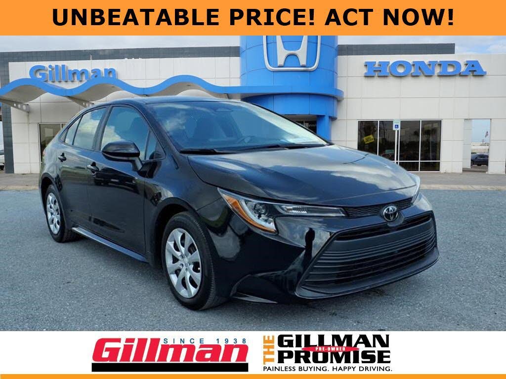 2024 Toyota Corolla LE FWD