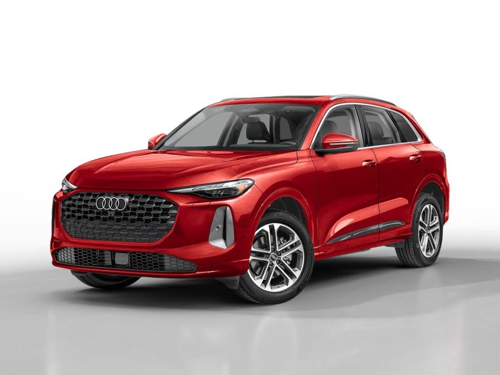 2025 Audi Q5 quattro Prestige 40 TFSI