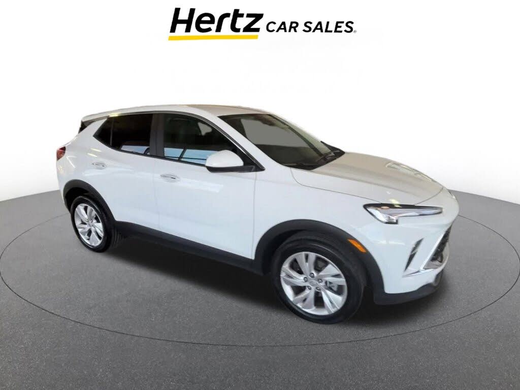 2025 Buick Encore GX Preferred FWD