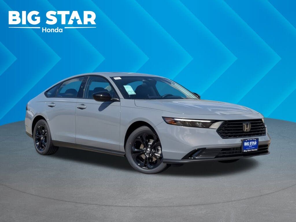 2025 Honda Accord SE FWD