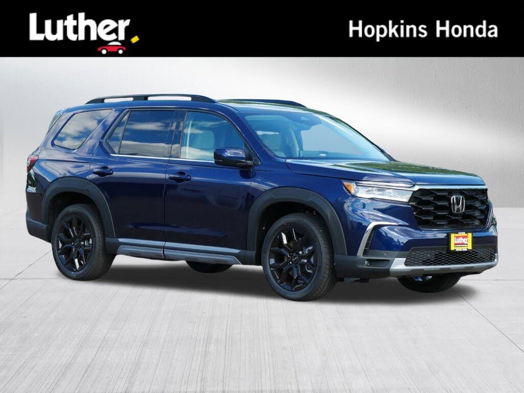 2025 Honda Pilot Touring AWD