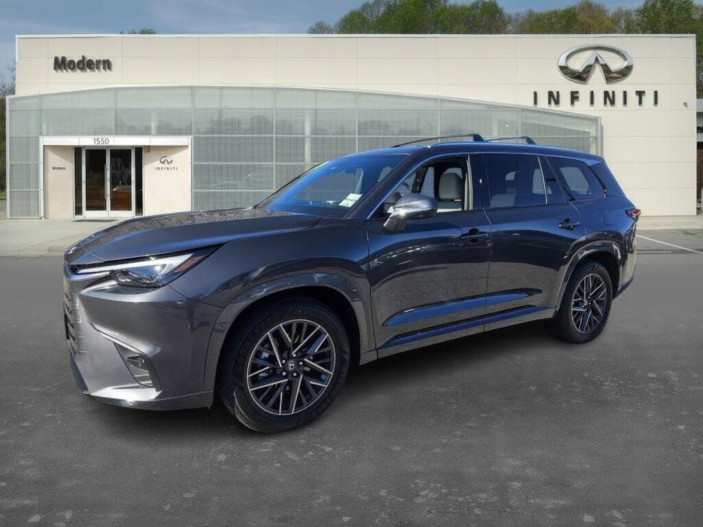 2025 Lexus TX 350 Premium AWD