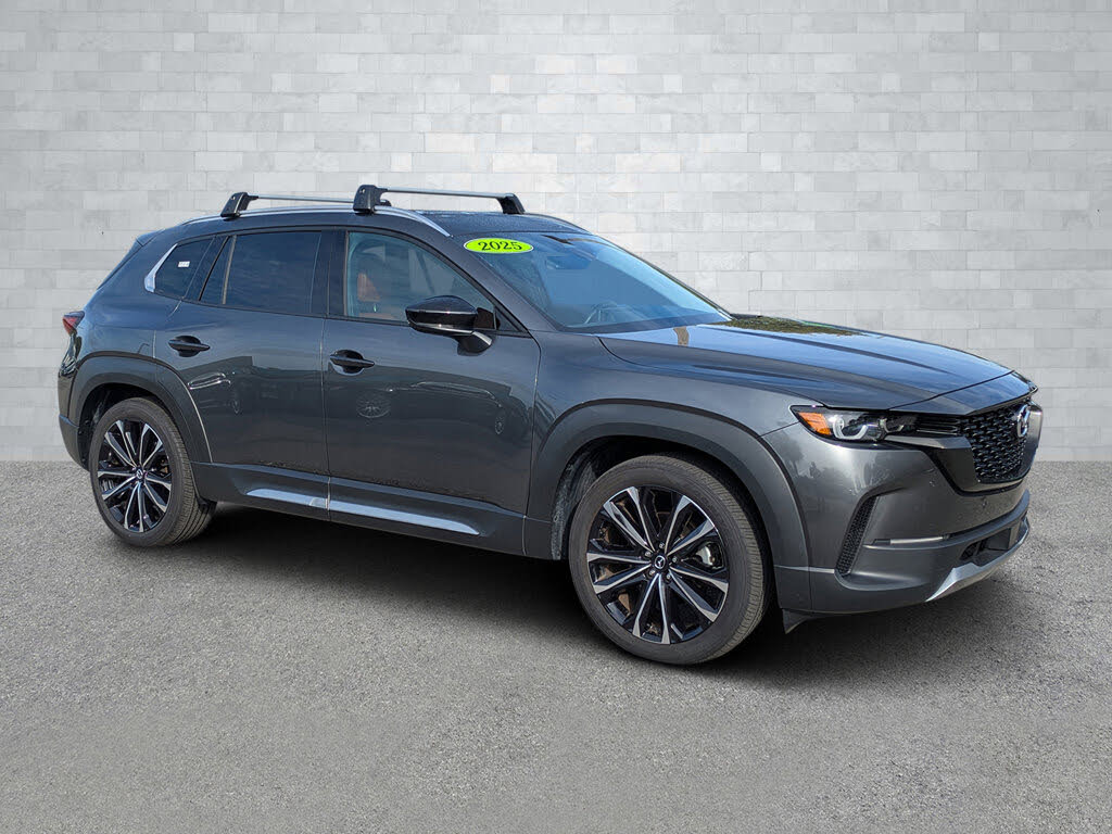 2025 Mazda CX-50 2.5 Turbo Premium Plus AWD