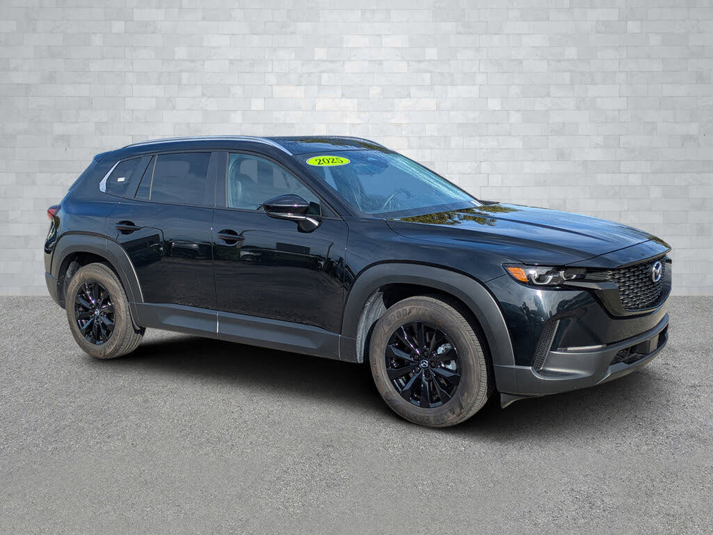 2025 Mazda CX-50 2.5 S Premium AWD