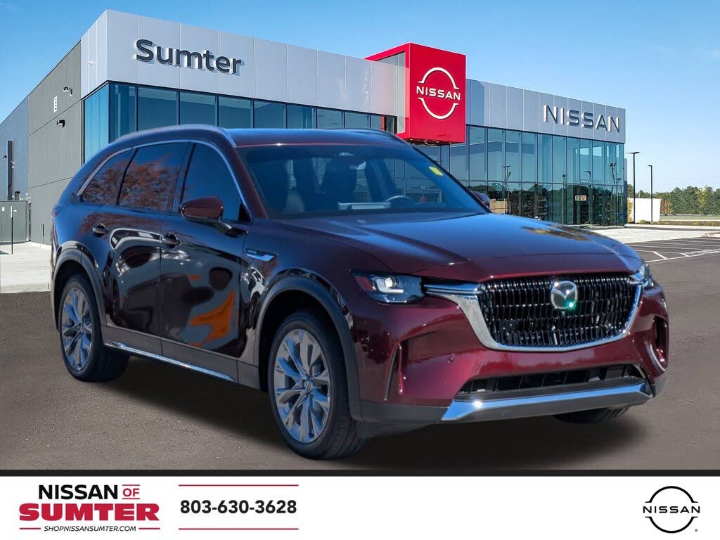 2025 Mazda CX-90 3.3 Turbo Premium Plus AWD