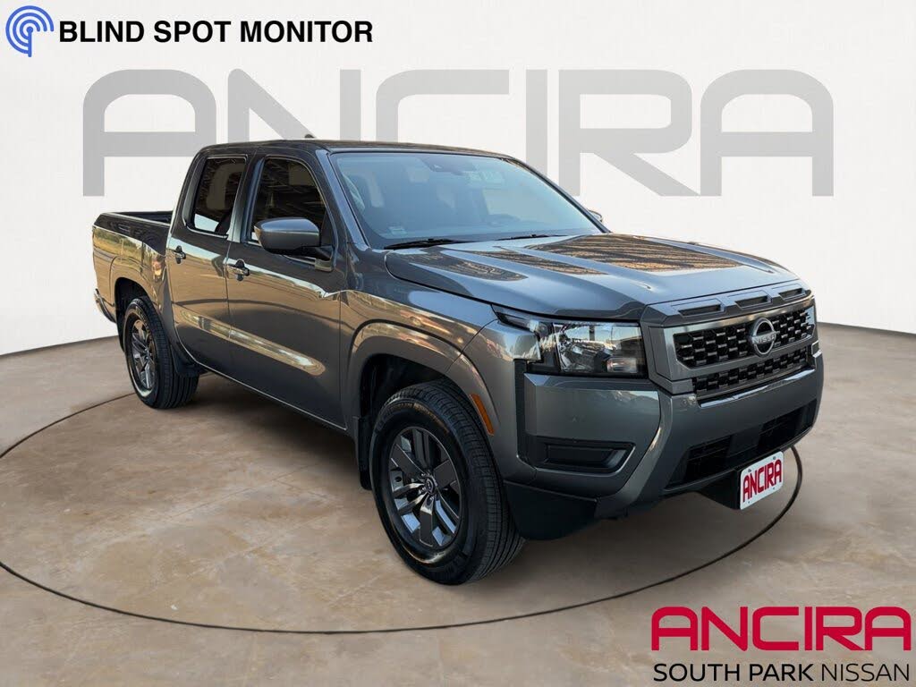 2025 Nissan Frontier SV Crew Cab RWD