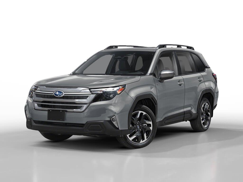 2025 Subaru Forester Hybrid Premium AWD